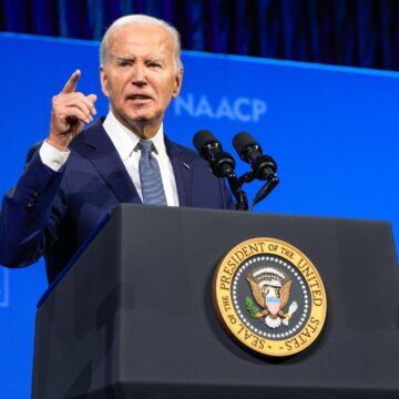 Biden’s Withdrawal from Presidential Race Prompts Reactions in Georgia