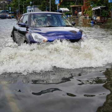 Debby’s Unleashed Fury: A Deluge in Georgia and the Carolinas